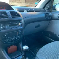 پژو۲۰۶sdمدل۹۳وی ۸|خودرو سواری و وانت|قائم‌شهر, |دیوار