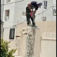 تخریب ساختمان با کیفیت و سرعت بالا