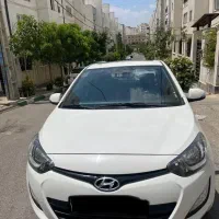 فروش هیوندا i20 فول کم کارکرد