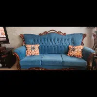 مبل سالم و خوشرنگ