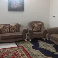 مبلمان راحتی هفت نفره مدل چستر