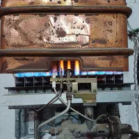 نصب سرویس و تعمیرات انواع ابگرمکن گازی و برقی