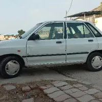 پراید ۹۲|خودرو سواری و وانت|قروه, |دیوار