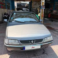 پژو اس ال ایکس متور tu5