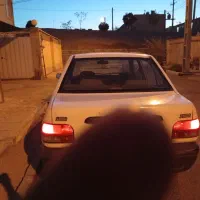 پراید مدل۸۷|خودرو سواری و وانت|ایوانکی, |دیوار