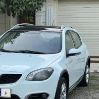 برلیانس کراس موتور ۱۶۵۰ مدل ۹۷ تک برگ سند|خودرو سواری و وانت|لنگرود, |دیوار