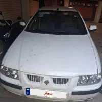 سمندef7دوگانه سوز کارخانه مدل 92تمیز|خودرو سواری و وانت|بندر انزلی, متروپل|دیوار