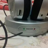 هدست.گوشی هوواوی.شارژرساعت واچ