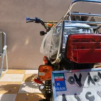 موتورهندا 200|موتورسیکلت|قوچان, |دیوار