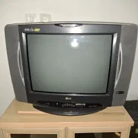 تلویزیون ال جی سالم