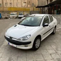 ۲۰۶ مدل ۹۸ استثنایی