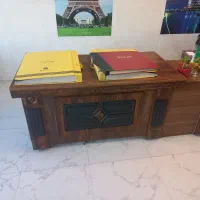 میز و صندلی مدیریت