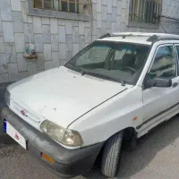 پراید مدل ۹۰ دوگانه کارخانه