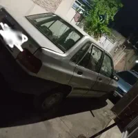 پراید مدل صبا