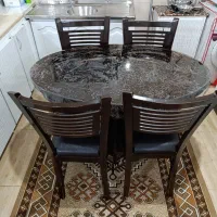 میز ناهار خوری سالم