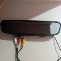 آینه مانیتور دار دوربین عقب سراتو|قطعات یدکی و لوازم جانبی|بهارستان, |دیوار