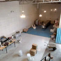 اجاره سالن تمام بهداشتی230متر تبریز کندرود|اجارهٔ دفتر صنعتی، کشاورزی، تجاری|باسمنج, |دیوار