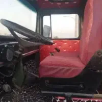 خاور 608فاضلاب|خودرو سنگین|چناران, |دیوار