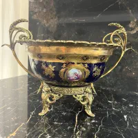 میوه خوری چینی برنز