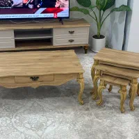 میز وسط و عسلی|مبلمان خانگی و میز عسلی|امیدیه, |دیوار