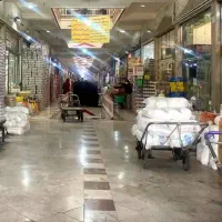 فروش سرقفلی مغازه ۲۱ متری/مولوی/بازار بزرگ برلیان|فروش مغازه و غرفه|تهران, شهرآرا|دیوار