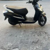 موتور هوندا اکتیوا اصلی