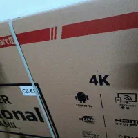 تلویزیون inter national ۶۵ اینچ آکبند