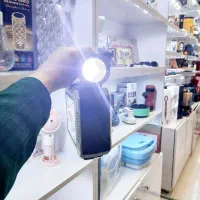 لامپ و چراغ قوه آچاردار شارژی|لامپ و چراغ|مشهد, ولیعصر (شهرک غرب)|دیوار