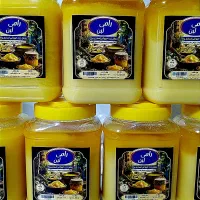 بورس کره و روغن زرد حیوانی