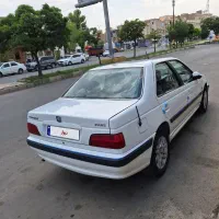 پژو پارس