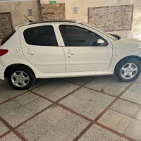 پژو۲۰۷پانا مدلesp 402|خودرو سواری و وانت|املش, |دیوار