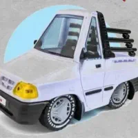 پراید وانت با لاینر