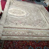 دو عدد فرش واینه کنسول