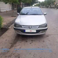 پژو پارس مدل۸۵