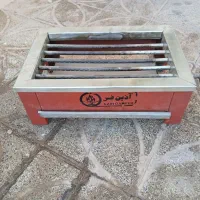 کباب پز و بخاری برقی