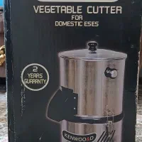 سبزی خرد کن کنود کاملا نو همراه کارتن
