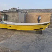 قایق فایبرگلاس