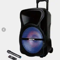 اسپیکر چمدانی