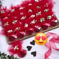 ساخت انواع گیفت های عروسی