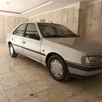 پژو 405 88