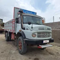 بنز تک باری