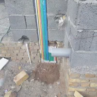 برقکشی ساختمان