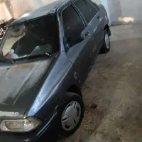 پراید مدل ۸۴