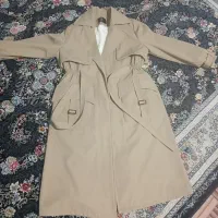 پالتو بارانی داخل خز