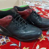 کفش تمام چرم