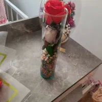 گل ربانی برای کسی که نیاز داره|گل مصنوعی|زنجان, |دیوار