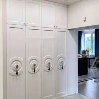 کابینت وکمد دیواری شیک درتنوع با سلیقه شما|خدمات پیشه و مهارت|آبیک, |دیوار