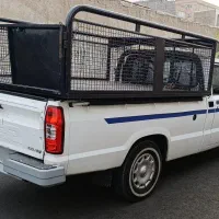 وانت مزدا کارا مدل 98|خودرو سواری و وانت|تهران, مرزداران|دیوار