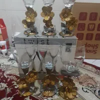 گیلاس کار شده