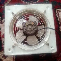 هوا کش|پنکه و تصفیهکنندهٔ هوا|خرمشهر, |دیوار